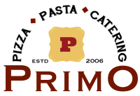 Primo Pizzeria Logo